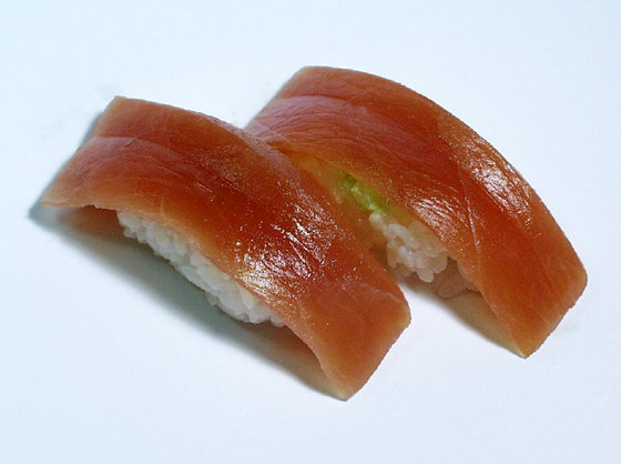 寿司とパンのフリー写真素材 無料画像