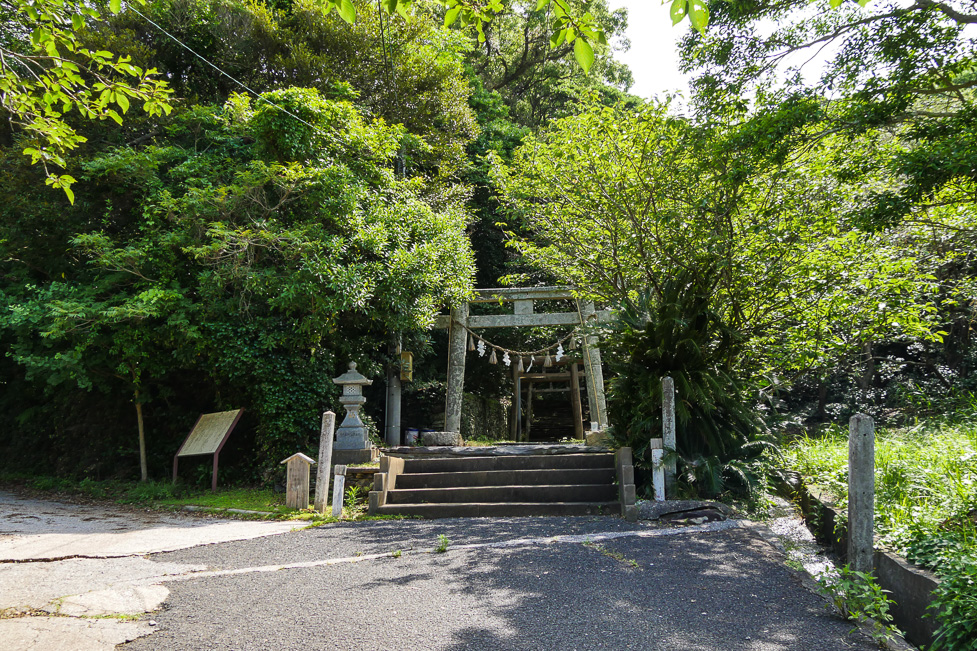多久頭魂神社-1