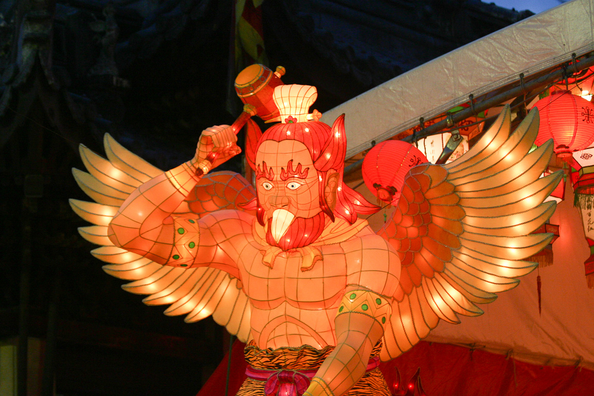 2004年長崎ランタンフェスティバル