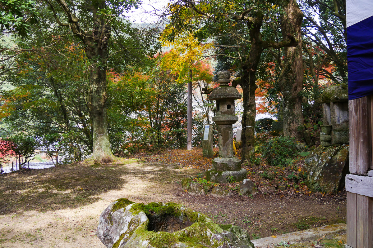 石場神社(高麗神社)