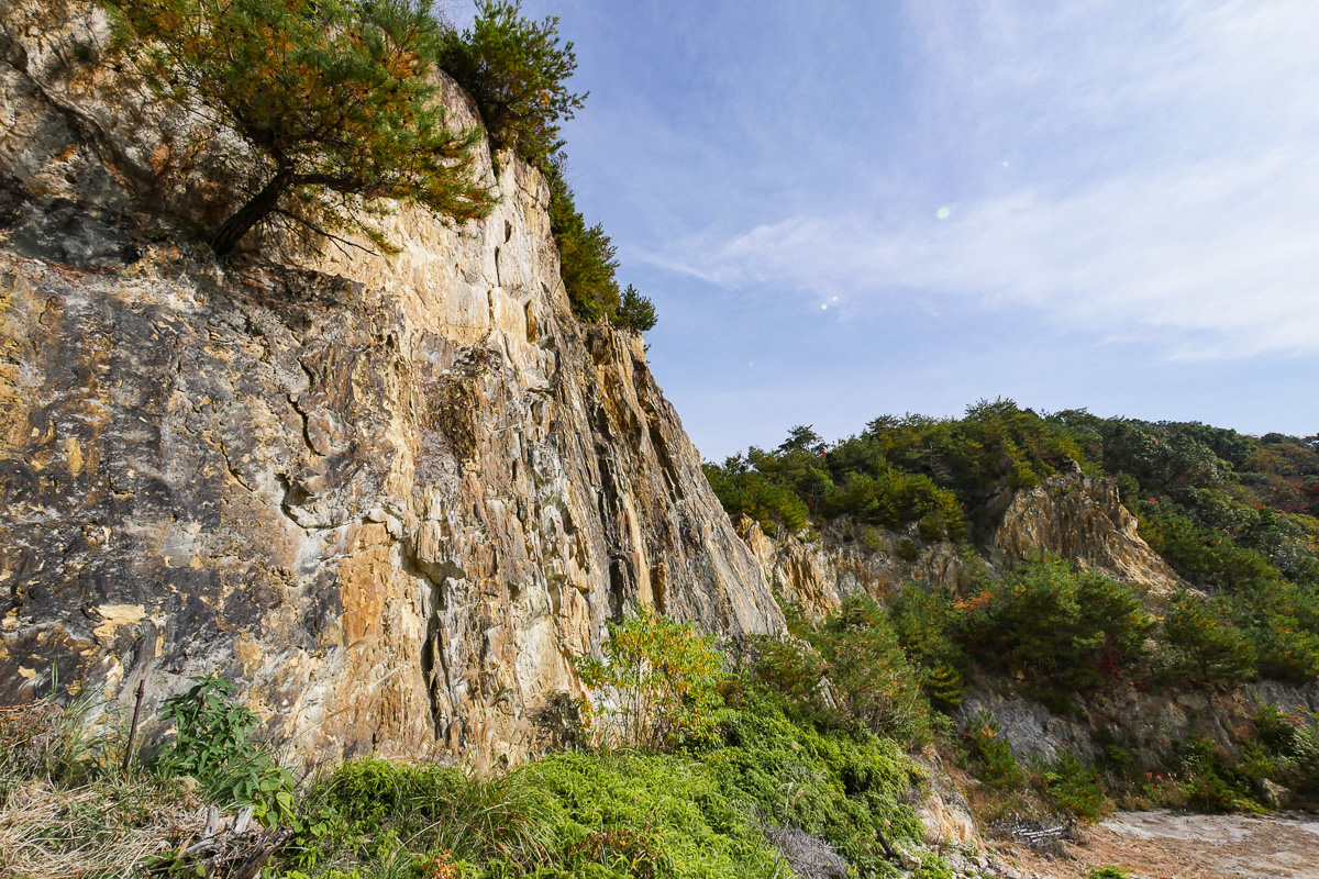泉山磁石場