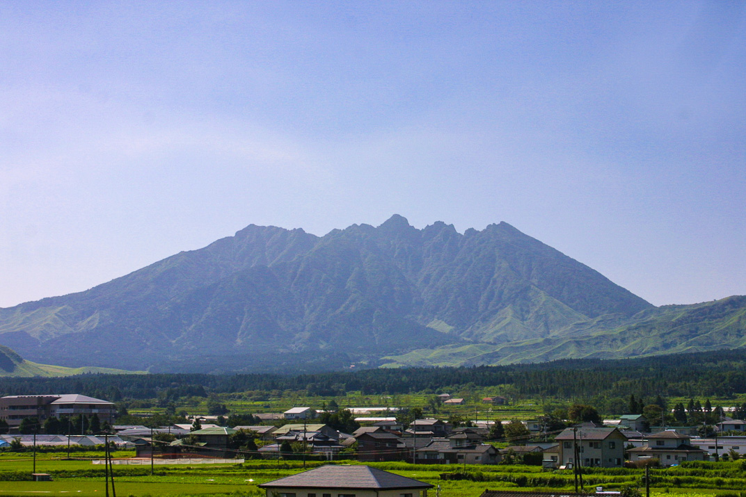 阿蘇山風景-4