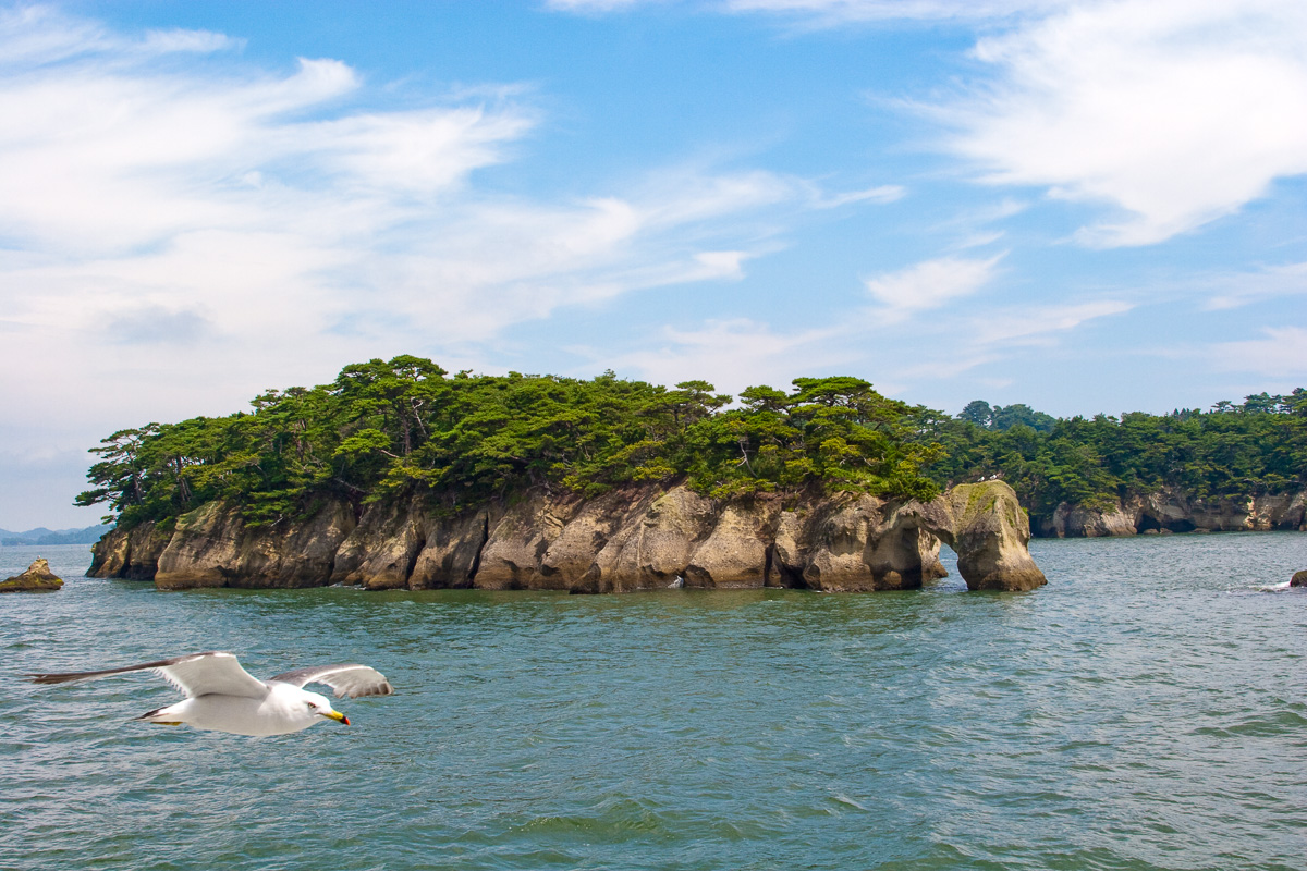日本三景　松島