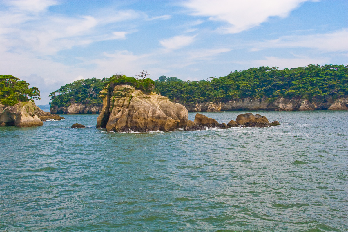 日本三景　松島