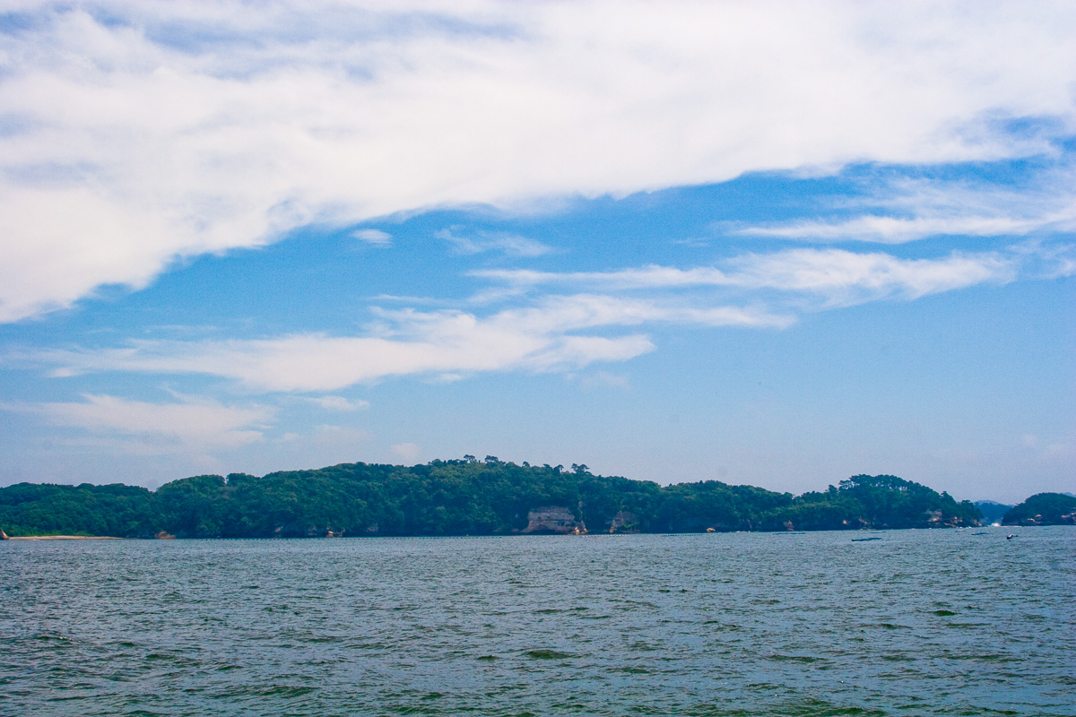 日本三景　松島