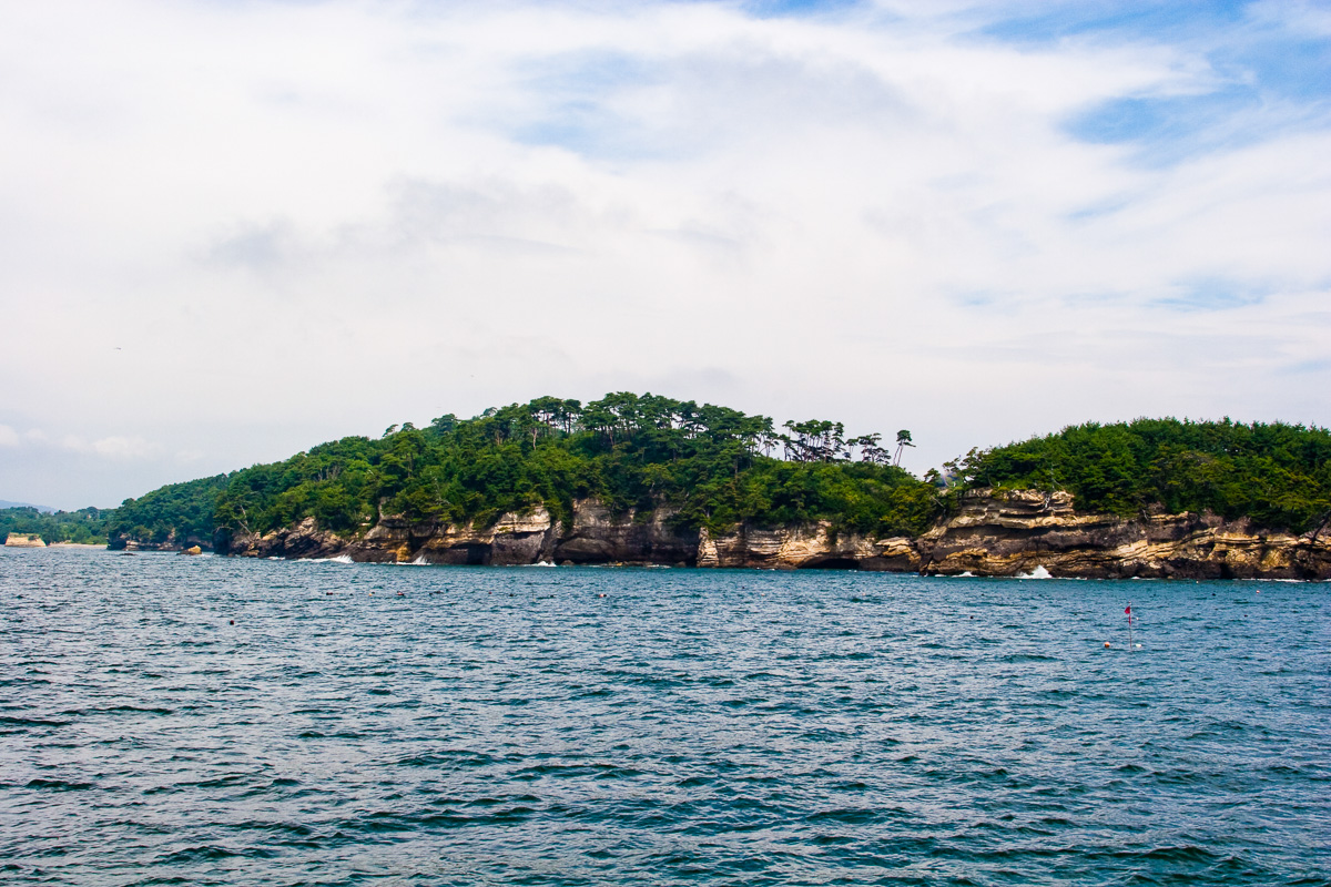 日本三景　松島