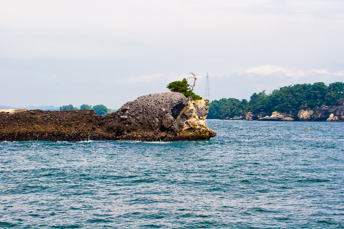日本三景　松島