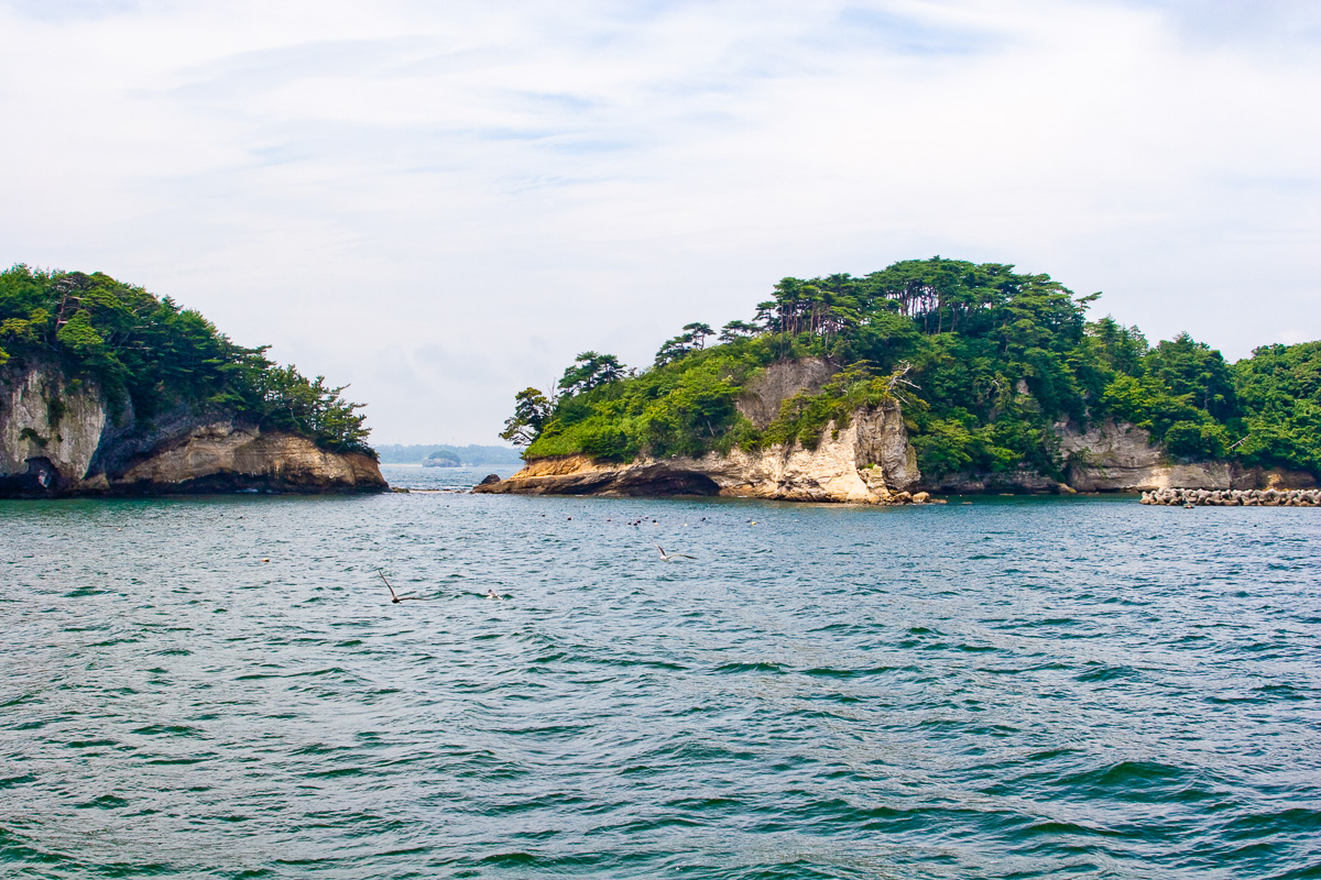日本三景　松島