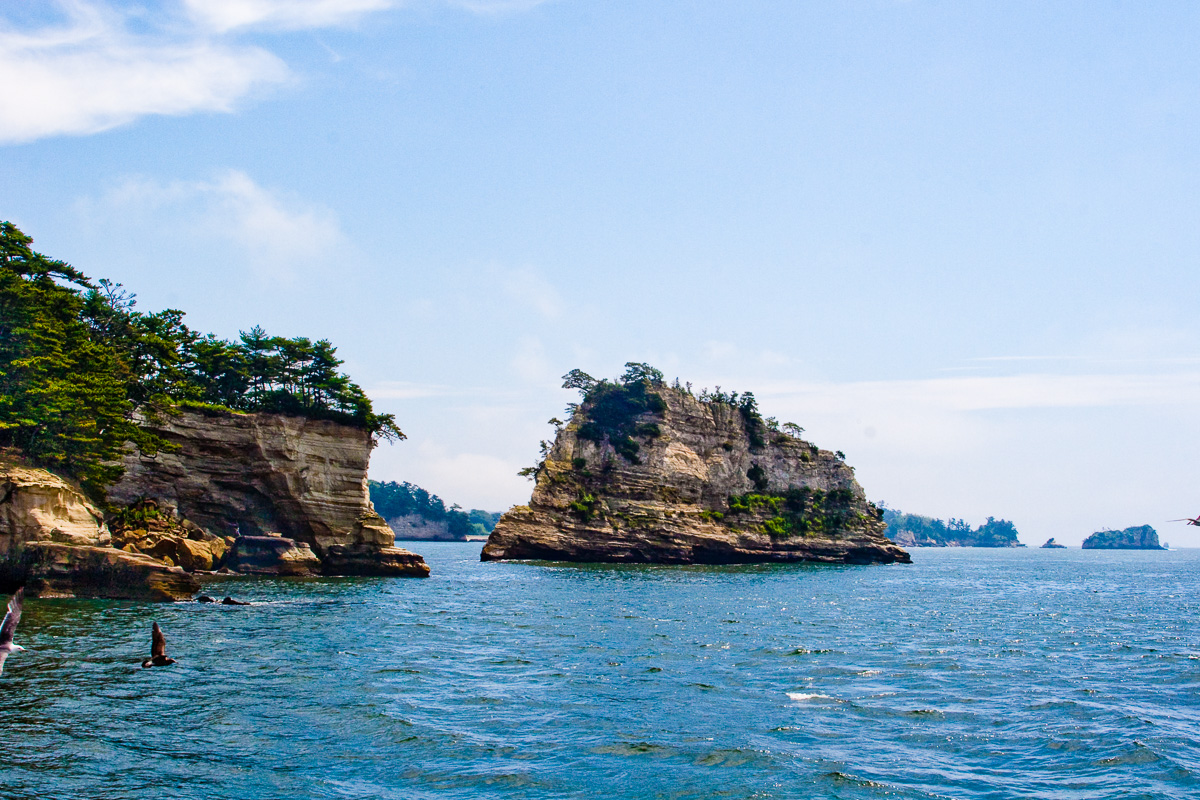 日本三景　松島