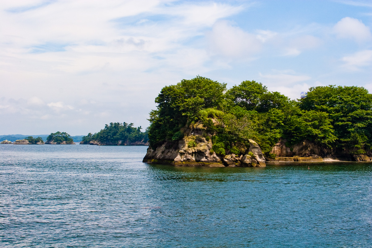 日本三景　松島