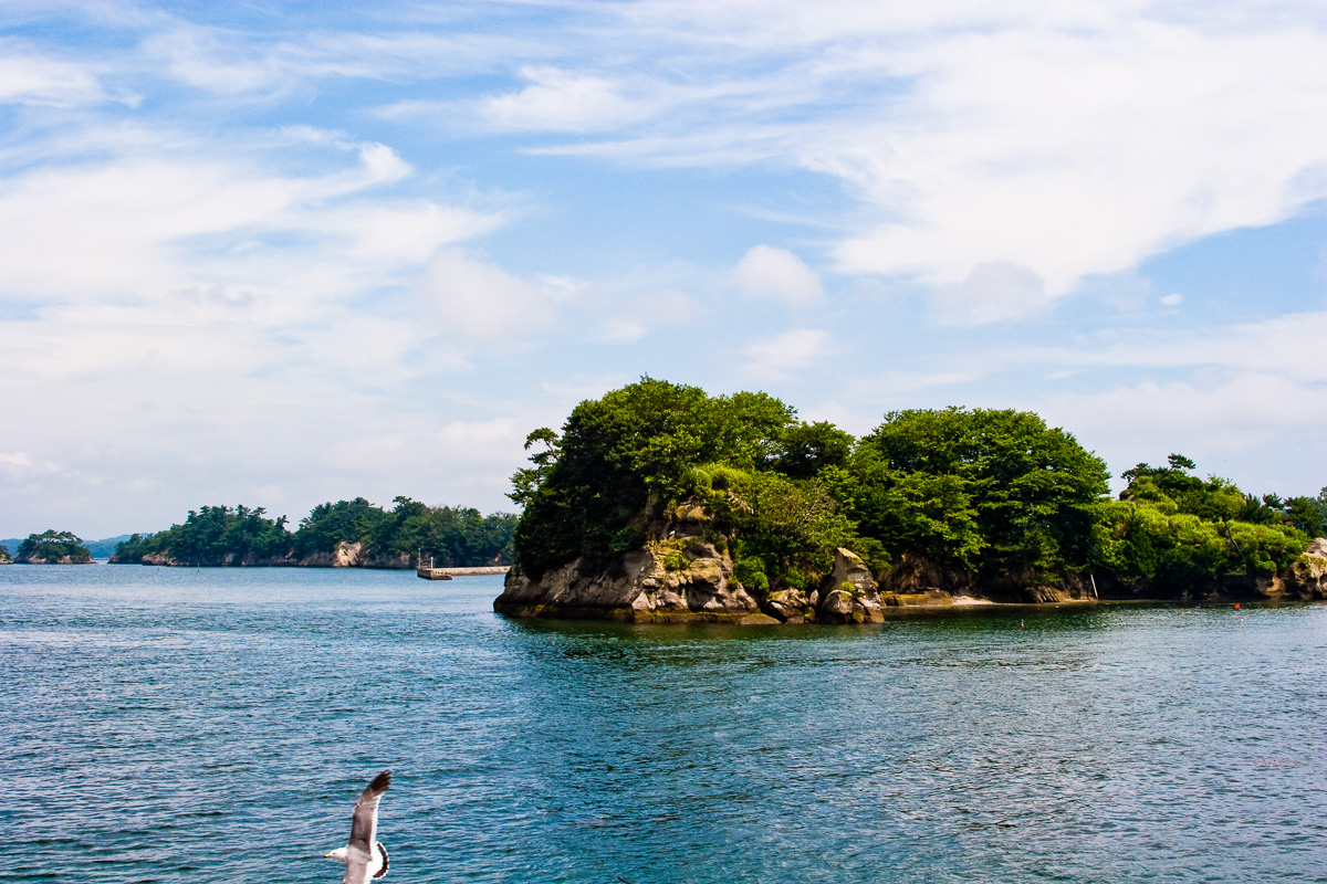 日本三景　松島