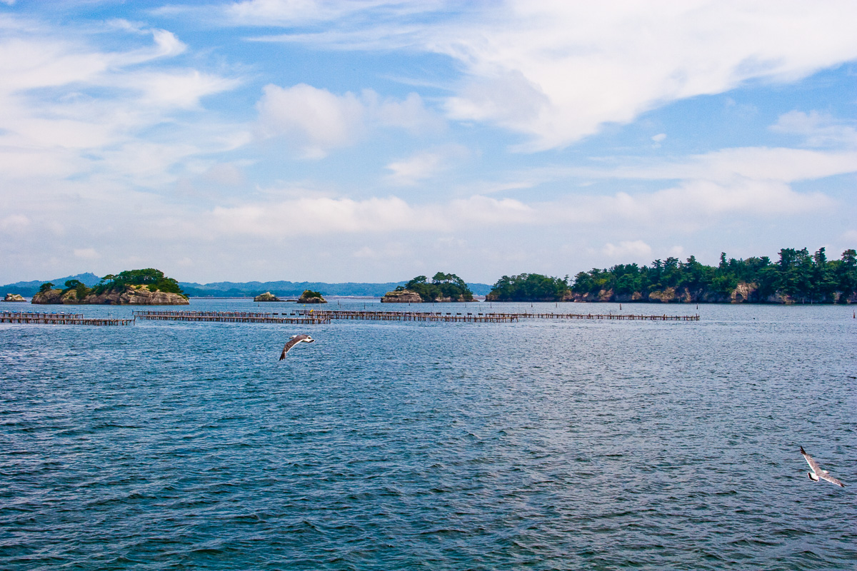 日本三景　松島