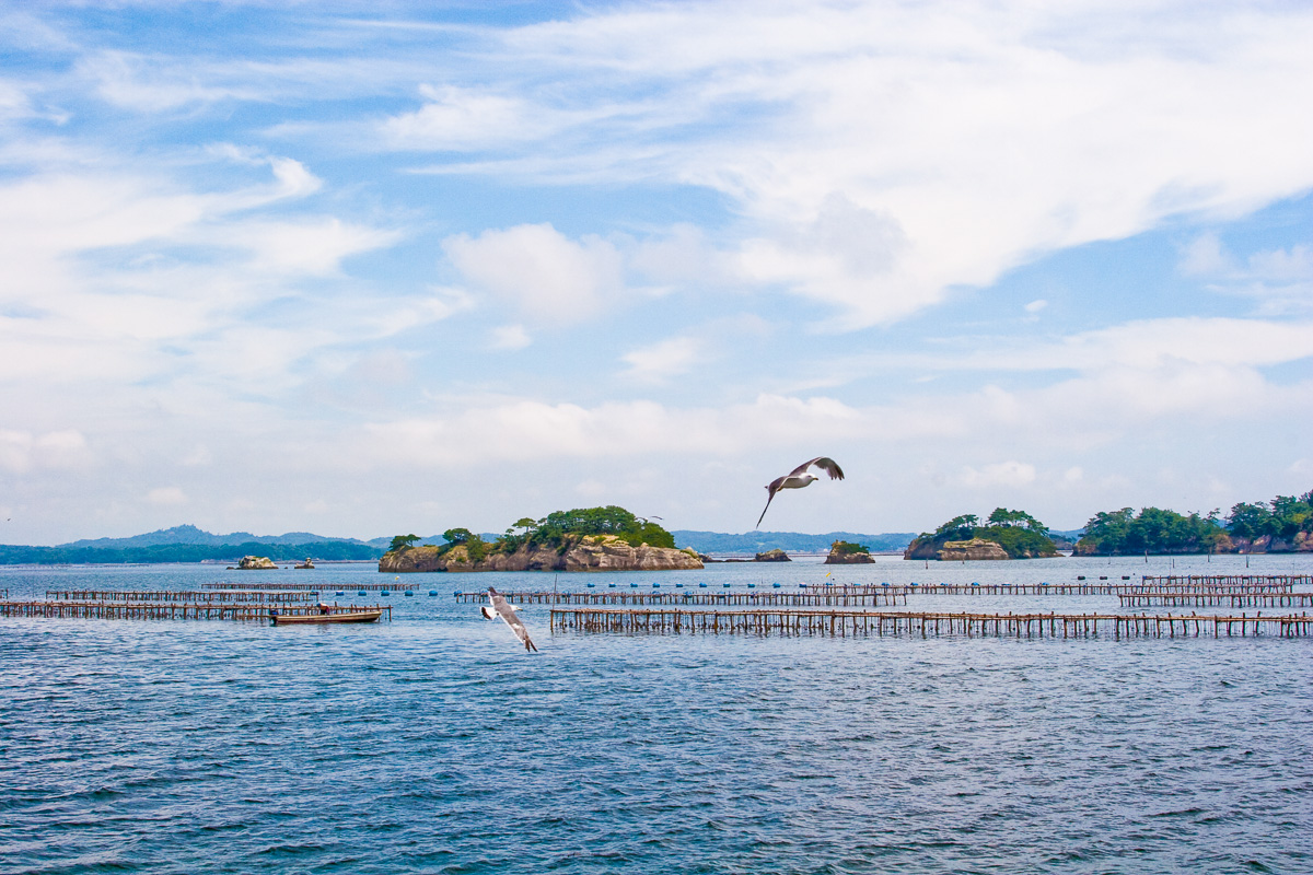 日本三景　松島