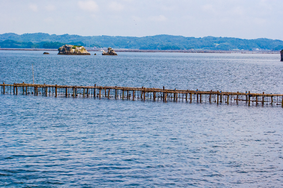 日本三景　松島