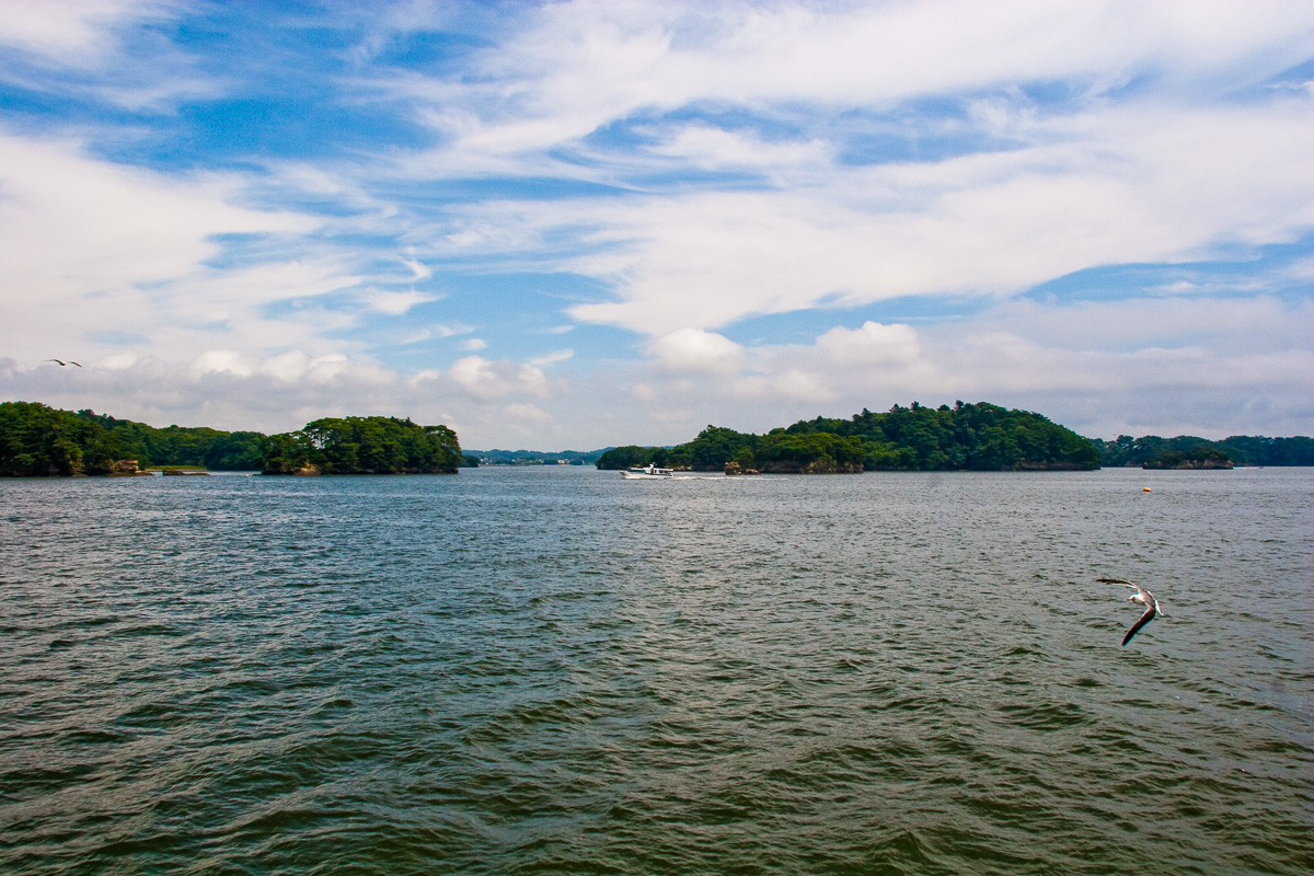 日本三景　松島