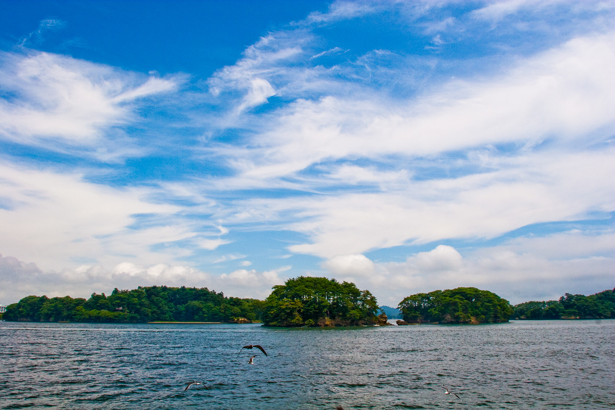 日本三景　松島