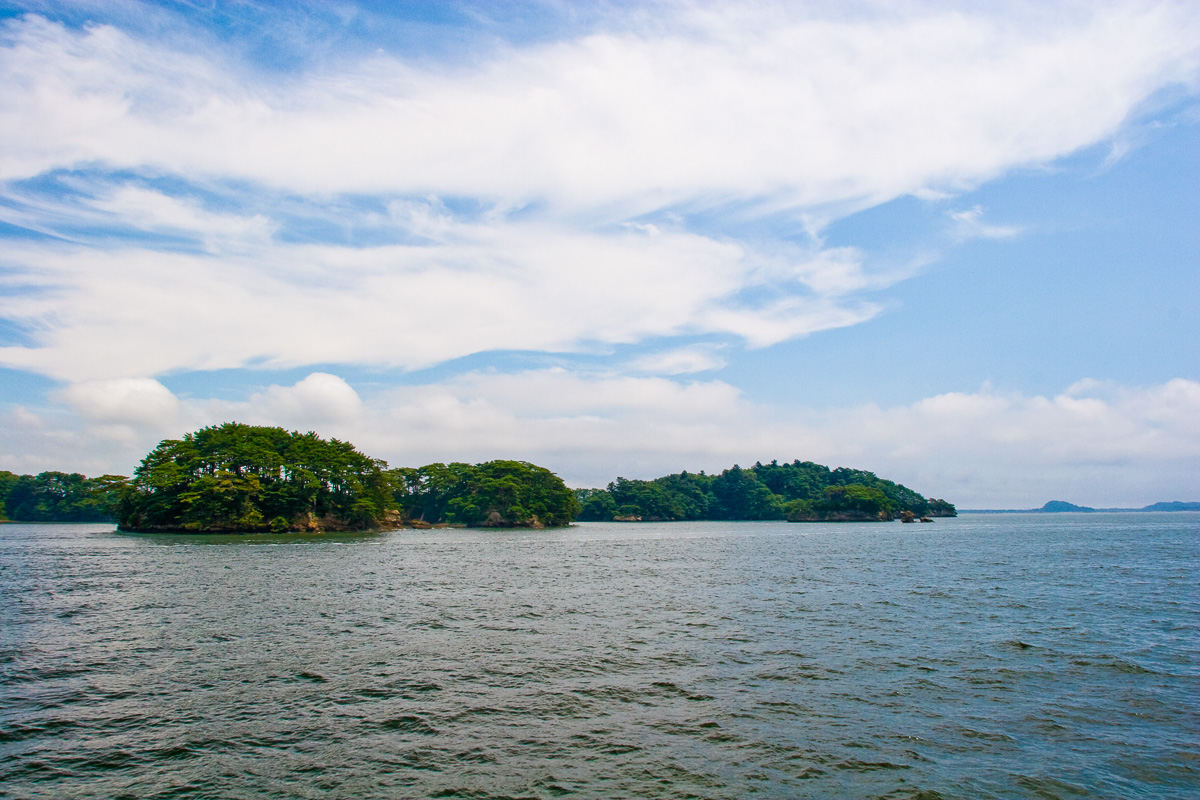 日本三景　松島