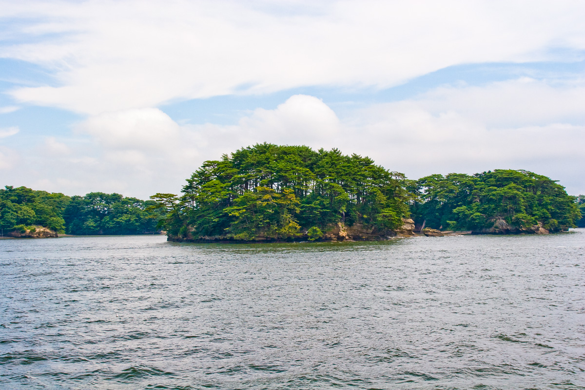 日本三景　松島
