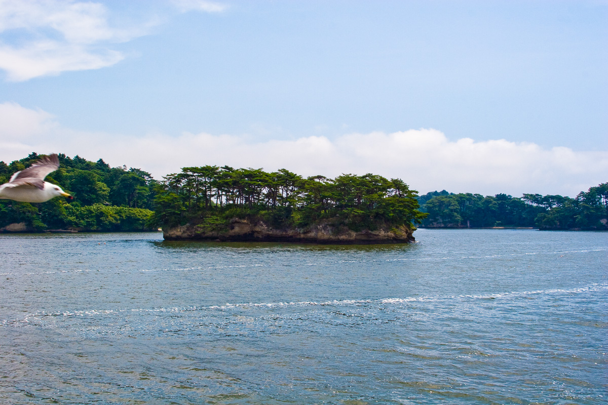 日本三景　松島