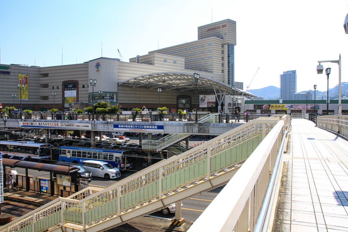 長崎駅