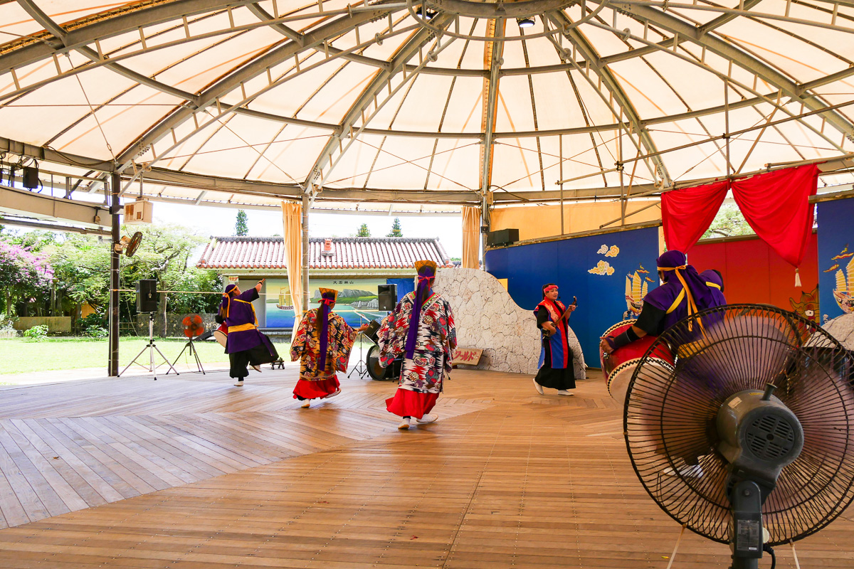 おきなわワールド