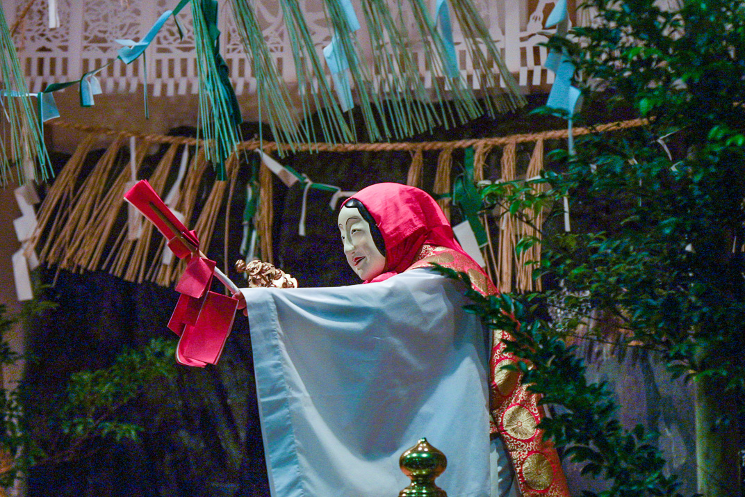 高千穂夜神楽-11