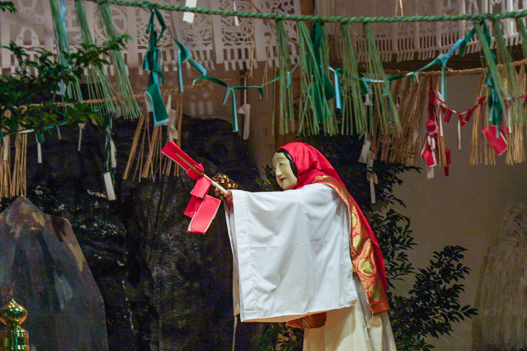 高千穂夜神楽-12