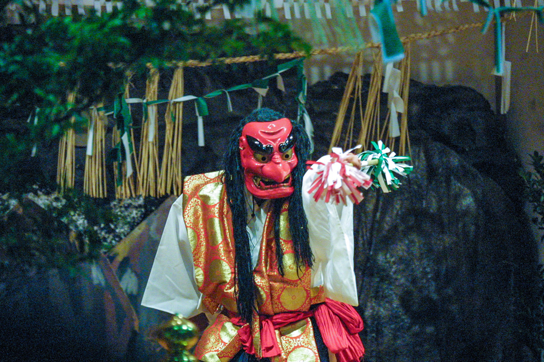 高千穂夜神楽-15