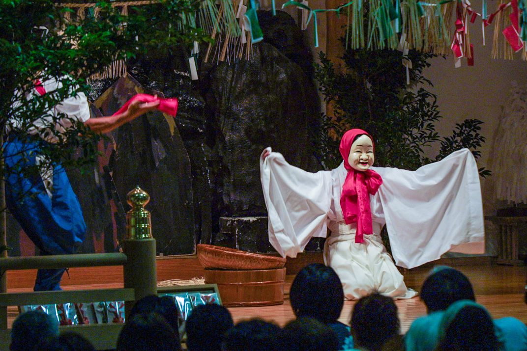 高千穂夜神楽-21