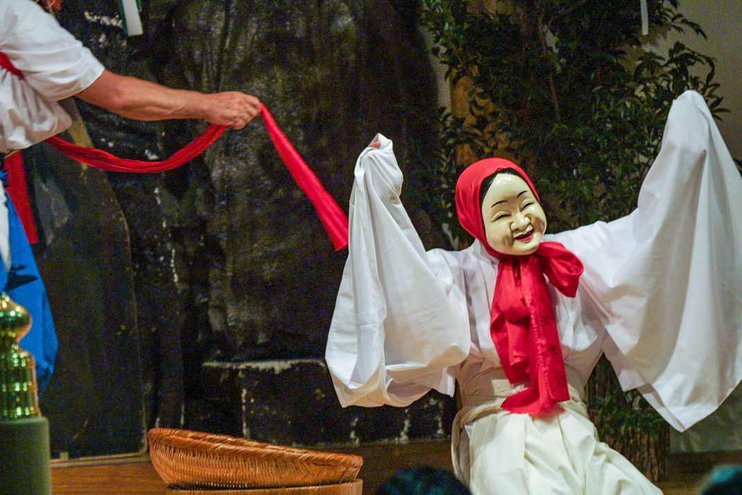 高千穂夜神楽-22