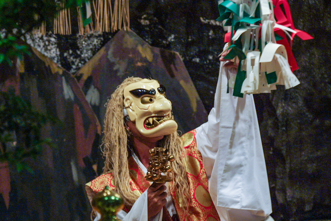 高千穂夜神楽-3