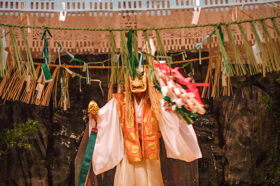 高千穂夜神楽-8