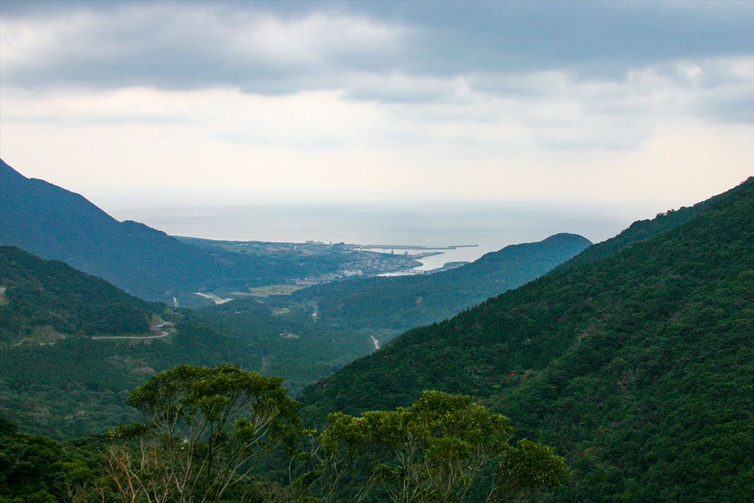 鹿児島県 屋久島