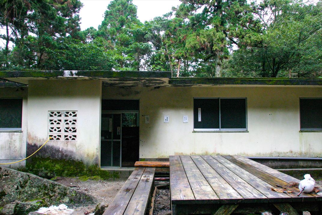 鹿児島県 屋久島