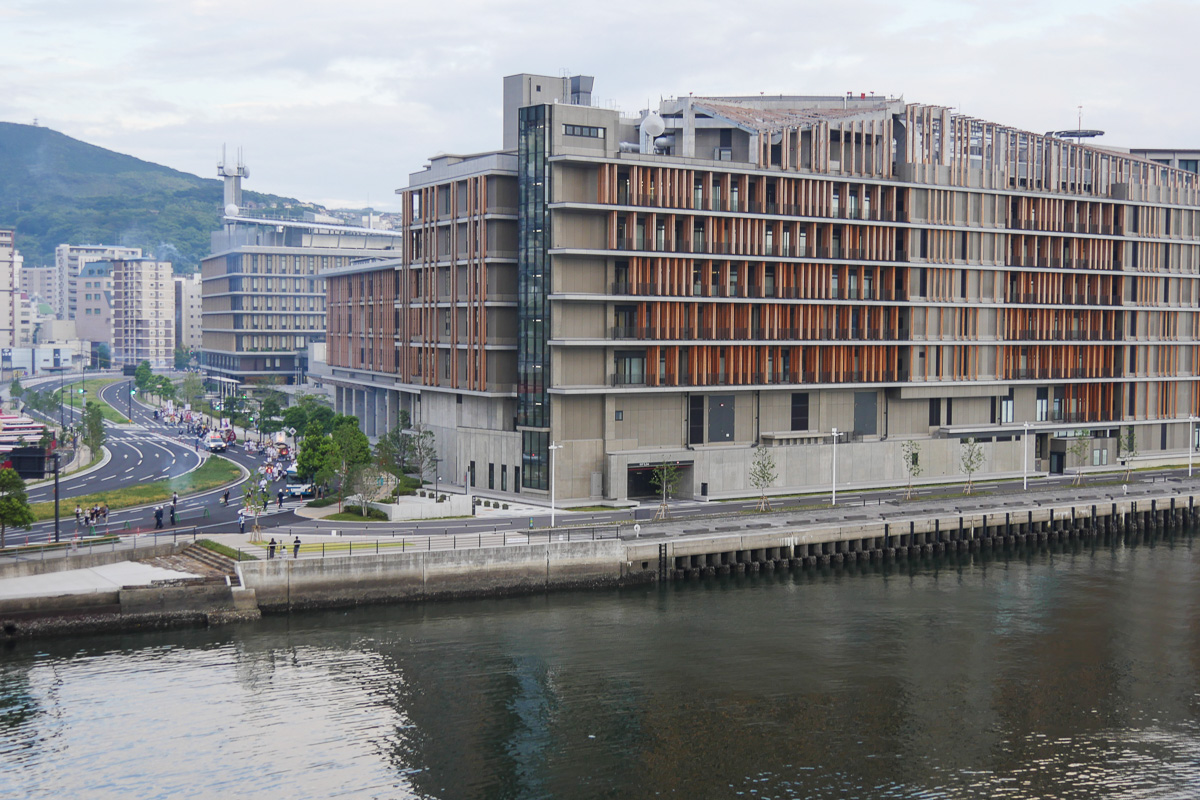 2018年撮影  精霊流し