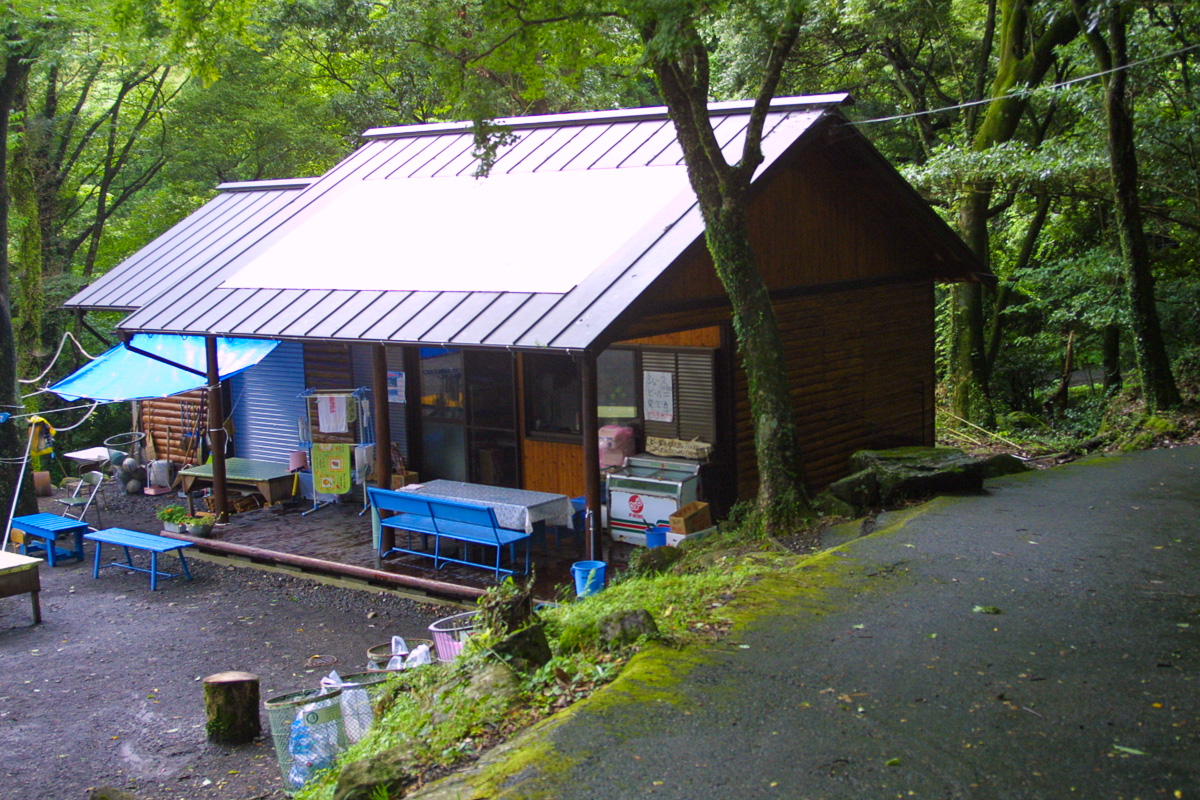 太良　中山キャンプ場